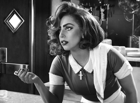 Lady Gaga, Sin City Lady Gaga, Sin City